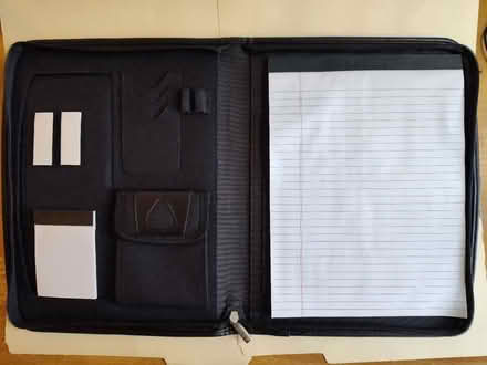 Photo of free Leeds Professional Portfolio Case (Saugus) #3