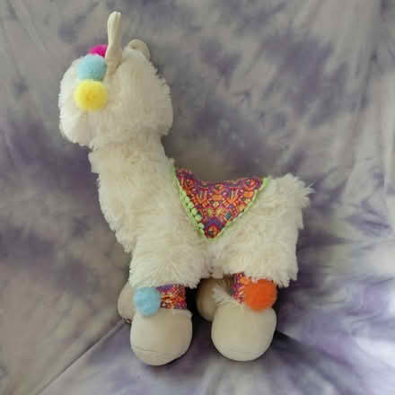 Photo of free BAB Llama Plush (Suju's on Decoto Road) #4
