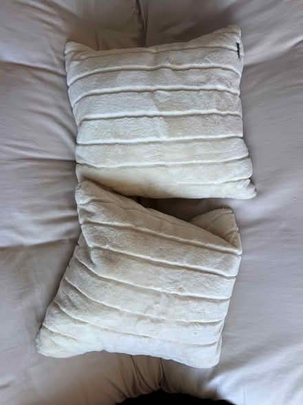 Photo of free Wood Futon Frame +Futon (Valley village) #2