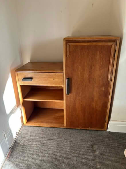 Photo of free Small cupboard (Cold Harbour OX1) #1