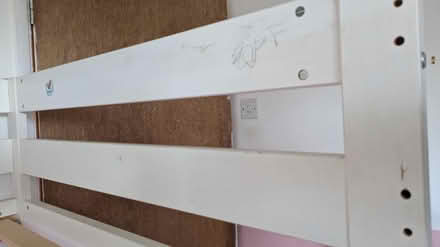 Photo of free Bunk beds (Liss) #2