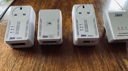 Photo of free Broadband Networking Home Plugs (Warnham) #1