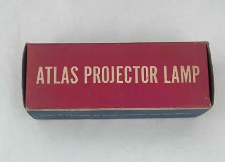 Photo of free Atlas Projector Lamp Bulb (Corner Hall HP2) #2