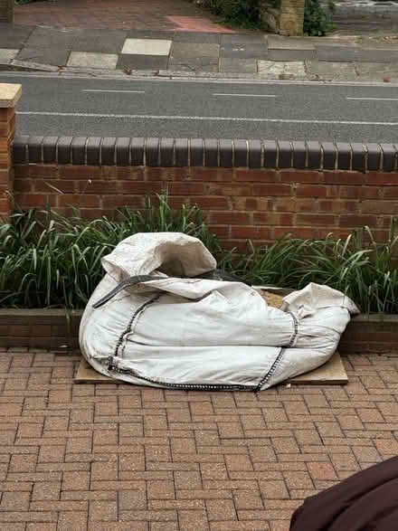 Photo of free Jumbo sharp sand (w5 3ed) #1