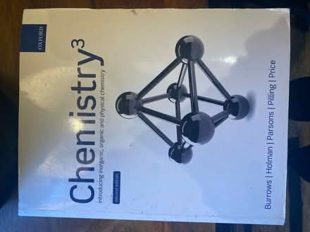 Photo of free Chemistry study book (Queens Park W10) #1
