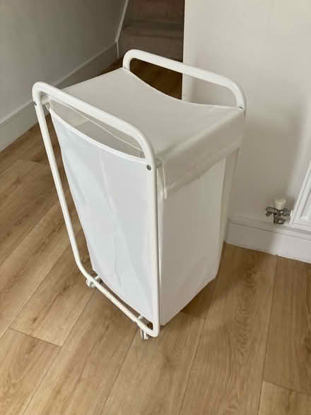 Photo of free Laundry basket (Dursley GL11) #1
