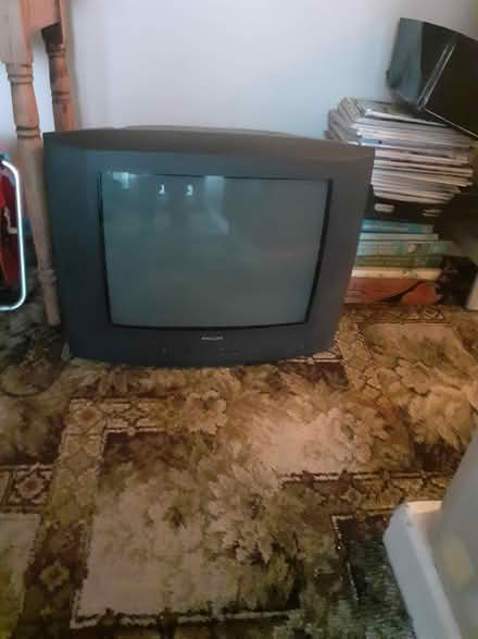 Photo of free Old/Vintage TV (Athlone) #1
