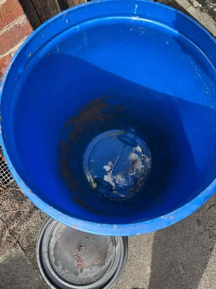 Photo of free Large storage barrel (M23 Northern Moor) #3