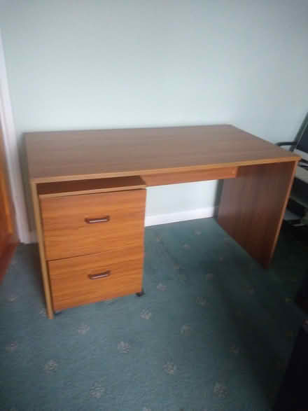 Photo of free Desk and drawers (Brinscall PR6) #1
