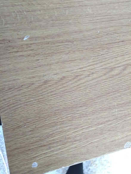 Photo of free Small desk (IG11 Barking) #4