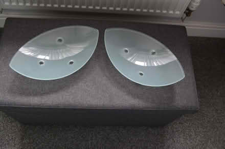 Photo of free glass oval bowls (wyberton) #1