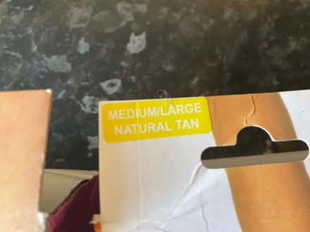 Photo of free 2 packs of unworn tights (Cogges OX28) #3