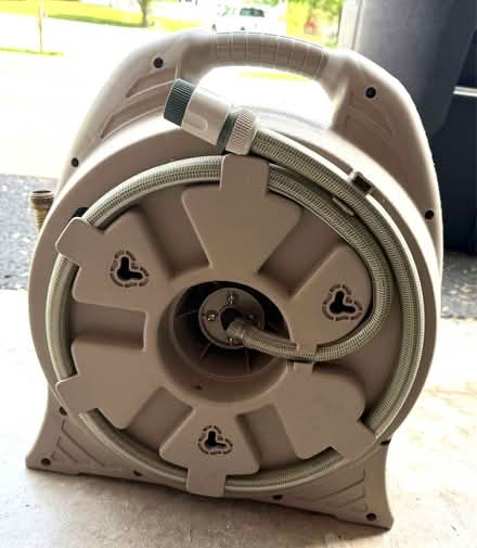 Photo of free Water Hose & Reel (Ashburn Farm) #2