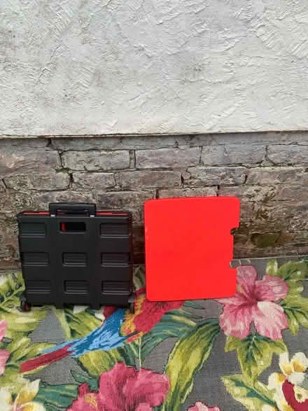 Photo of free Folding trolley (Egremont CH44) #1