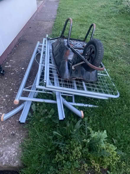 Photo of free Scrap metal (WN7) #1