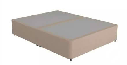 Photo of free Double Bed, Mattress & Headboard (Stanground) #1