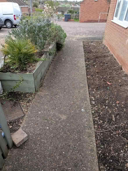 Photo of free Soil from trough (Bilton Road CV22) #1