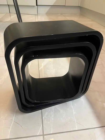 Photo of free Wooden cubes (BA2) #2