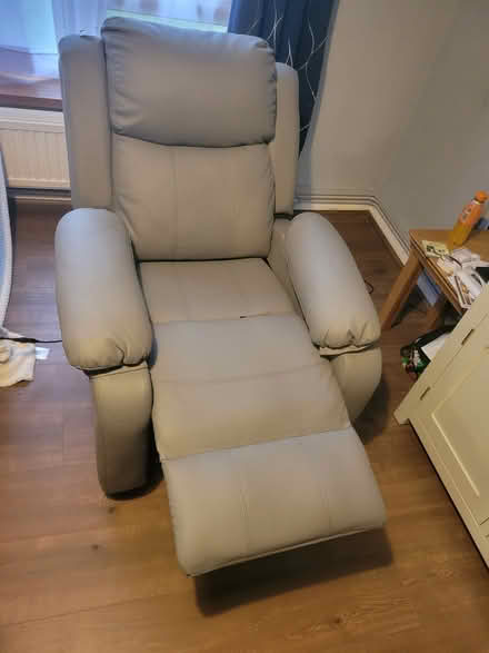 Photo of free Riser recliner chair (Ashford Mx) #1