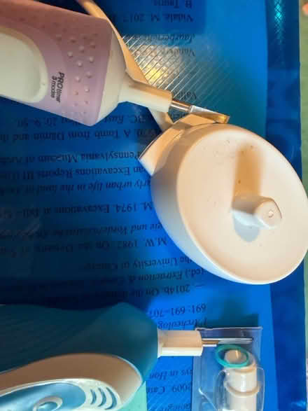 Photo of free Electric tooth brushes and other (Durham DH1) #2
