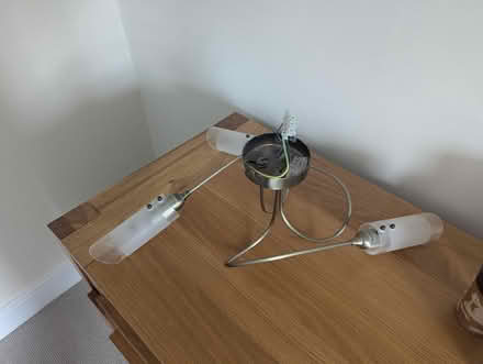Photo of free Ceiling light (Smalley DE7) #1