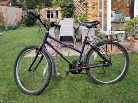 Photo of free Ladies Raleigh Enigma Bike (North Ascot SL5) #1