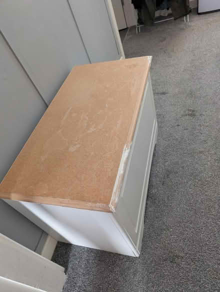 Photo of free Blanket box (Weston SK11) #1