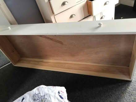 Photo of free underbed storage drawer wood (East finchley N2) #2