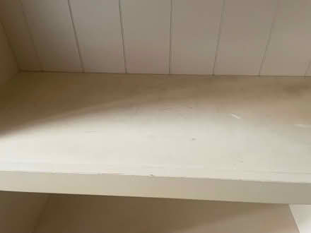 Photo of free Vintage wooden shelf (Kennedy/16th in Markham) #3