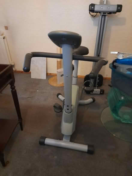 Photo of free Exercise bike (Linnvale, Clydebank G81) #2