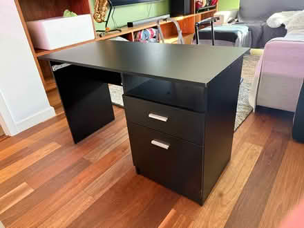 Photo of free Black Study Desk (Marino) #1