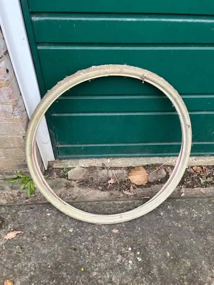 Photo of free Bicycle tyre (Anerley SE19) #1