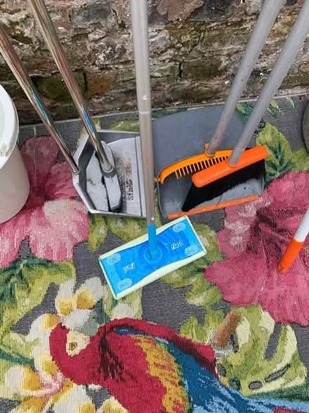 Photo of free Cleaning tools various (Egremont CH44) #4