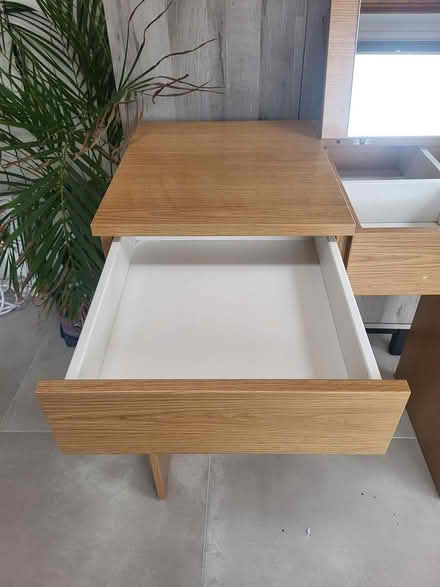 Photo of free Ikea Vanity / desk (Blanchardstown) #2