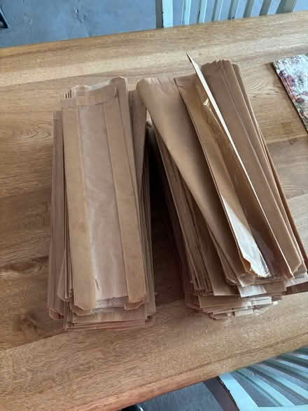 Photo of free Baguette sandwich bags (Hx35ax) #1