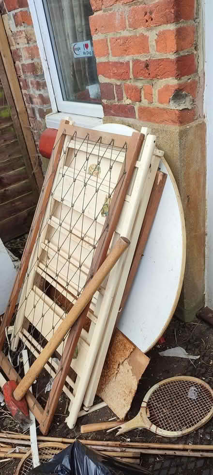 Photo of free Mixed Scrap Wood / Firewood (Falcon Road GU1) #4