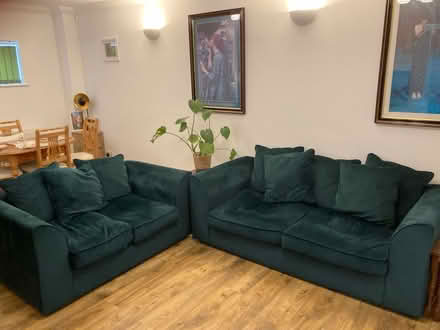 Photo of free Sofa (CT2) #1