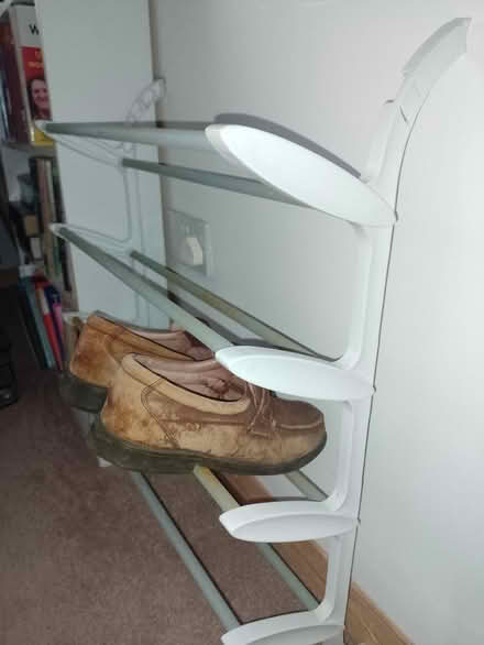 Photo of free Shoe rack (Abingdon OX14) #2