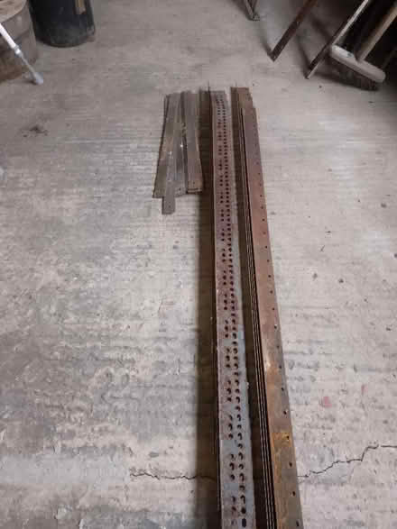 Photo of free Metal angle (Southport PR9) #2