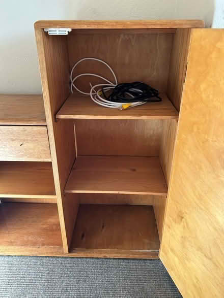 Photo of free Small cupboard (Cold Harbour OX1) #4