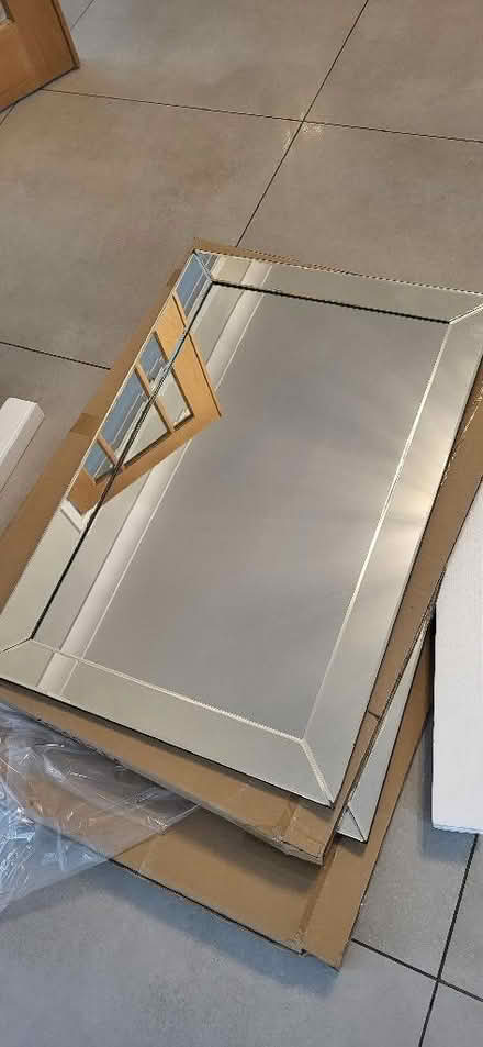 Photo of free Large Mirror x 2 (Tendring CO16) #2