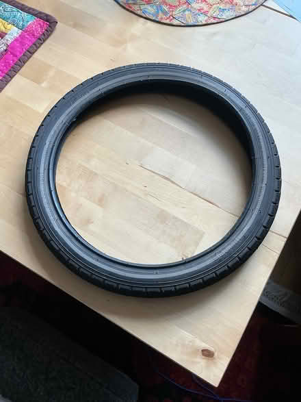 Photo of free Nearly new 16” tyres (Wattstown) #1