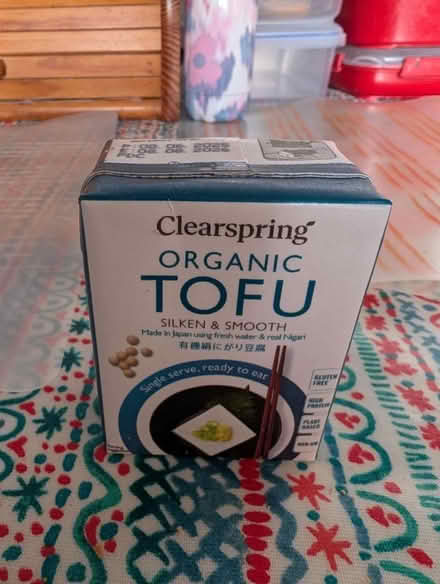 Photo of free Organic Tofu pack 200g (Notting Hill W11) #1