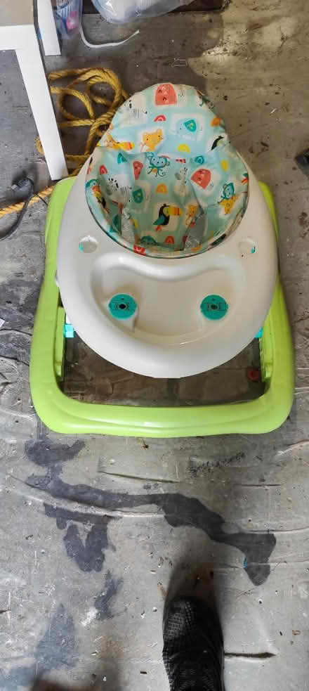 Photo of free Baby walker (WS1 walsall) #1