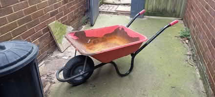 Photo of free Wheel barrow (Cliftonville CT9) #1