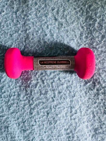 Photo of free Neoprene Dumbels (Heritage District, Sunnyvale) #2