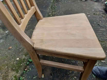 Photo of free Chair x 1 (New Malden KT3) #2