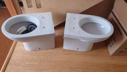 Photo of free Toilet pan (Old Heath CO2) #2