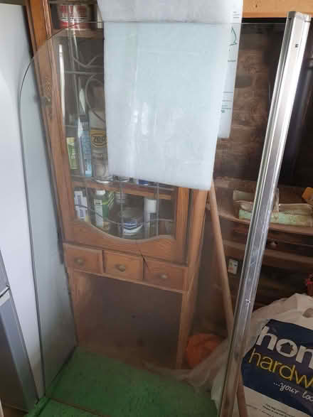 Photo of free Shower screen for over bath (Llancloudy HR2) #1