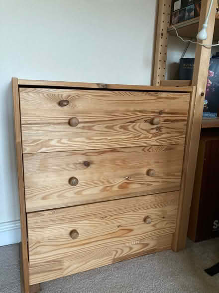 Photo of free Chest of drawers (Stirchley, B30) #3